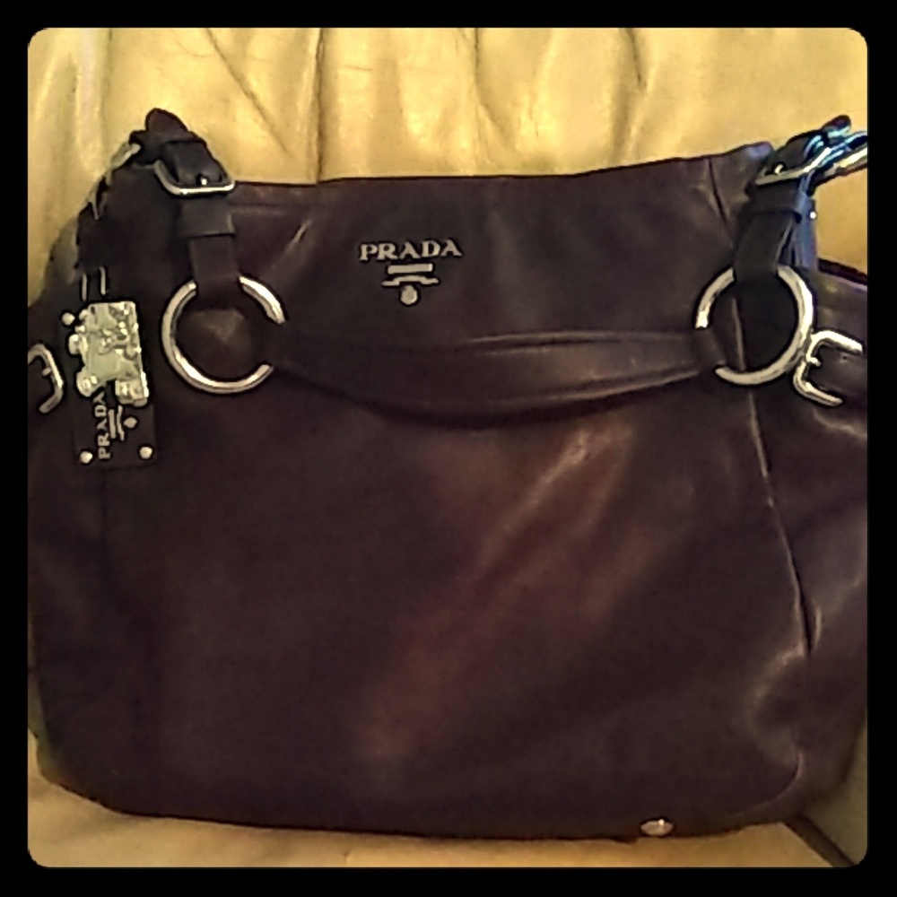 GENUINE Vintage PRADA Milano Bag
